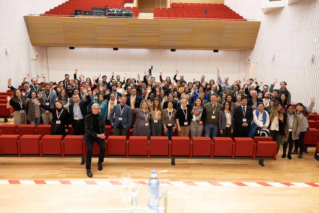 Marie Curie Alumni Association (MCAA) tweet media