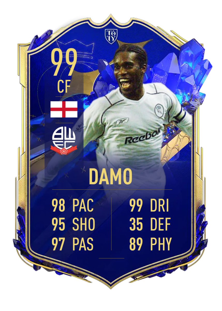 FantaHunterX's tweet image. If anyone wants some custom Fifa card designs, feel free to hit me up 
🤝💯

#FUT23 #FIFA23 #CardDesigns