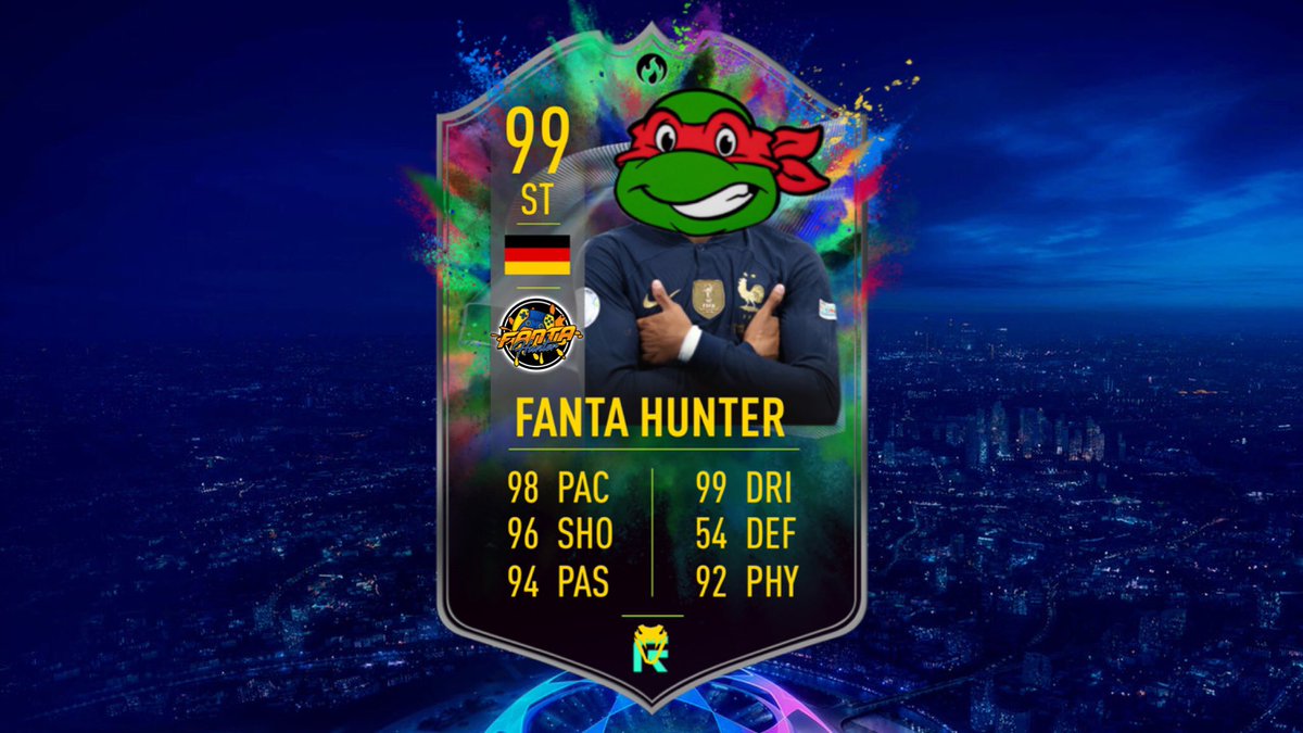 FantaHunterX's tweet image. If anyone wants some custom Fifa card designs, feel free to hit me up 
🤝💯

#FUT23 #FIFA23 #CardDesigns
