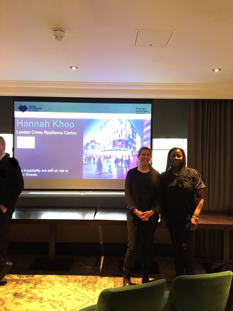 Cyber Resilience Centre for London tweet media