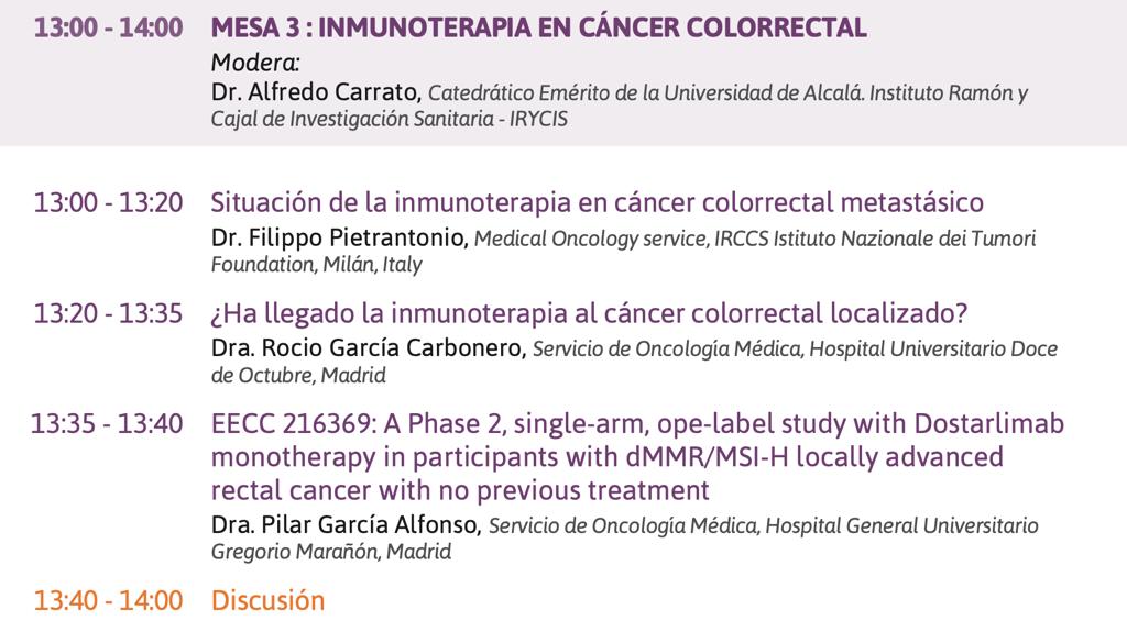 Coloproctología HGU Gregorio Marañon (@coloproctohgugm) on Twitter photo next week at <a href="/CHgugm/">Cirugia_HGUGM</a> colorectal cancer meeting! special guest <a href="/JimkhanMD/">Jim Khan</a> talking about roboticTME - do not miss it! register at events.tacticsvirtual.net/vcmcolorrectal… <a href="/IntuitiveSurg/">Intuitive</a> <a href="/abexDaVinci/">ABEX Excelencia Robótica</a> organising committee <a href="/evalleh/">emilio del valle</a> & Pilar Garcia Alfonso next week at <a href="/CHgugm/">Cirugia_HGUGM</a> colorectal cancer meeting! special guest <a href="/JimkhanMD/">Jim Khan</a> talking about roboticTME - do not miss it! register at events.tacticsvirtual.net/vcmcolorrectal… <a href="/IntuitiveSurg/">Intuitive</a> <a href="/abexDaVinci/">ABEX Excelencia Robótica</a> organising committee <a href="/evalleh/">emilio del valle</a> & Pilar Garcia Alfonso