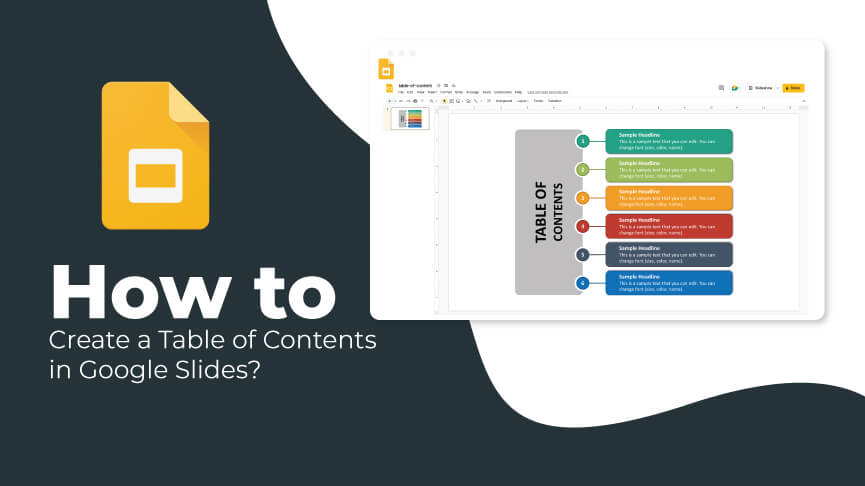 sketchbubblecom's tweet image. How to Create a Table of Contents in Google Slides? sketchbubble.com/blog/how-to-cr… #googleslides #googleslidestips #googleslidestutorial