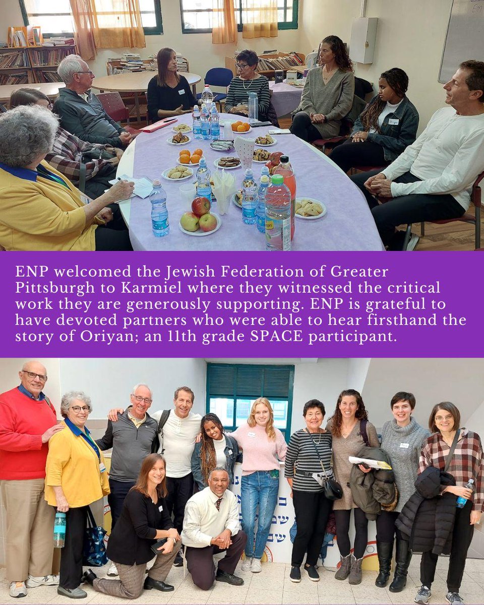 ENPIsrael's tweet photo. ENP continues to empower and uplift Ethiopian-Israeli students across Israel! https://t.co/QSDCB89jaq