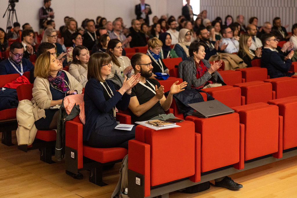 Marie Curie Alumni Association (MCAA) tweet media