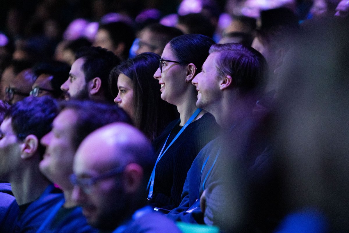 Jfokus's tweet photo. Number 8 from Top 10 list of talks #Jfokus 2023 is "Compliance-as-Code: How to do regulated business using public cloud" by Emelie Ohlson https://t.co/C0PNVjh6Jo https://t.co/wvp9QrQ75i