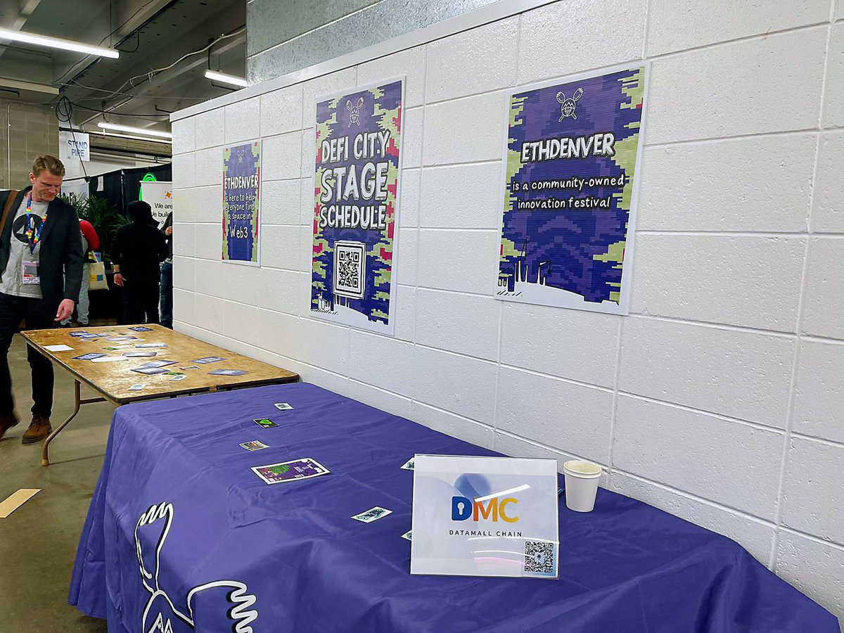 DMC Foundation tweet media