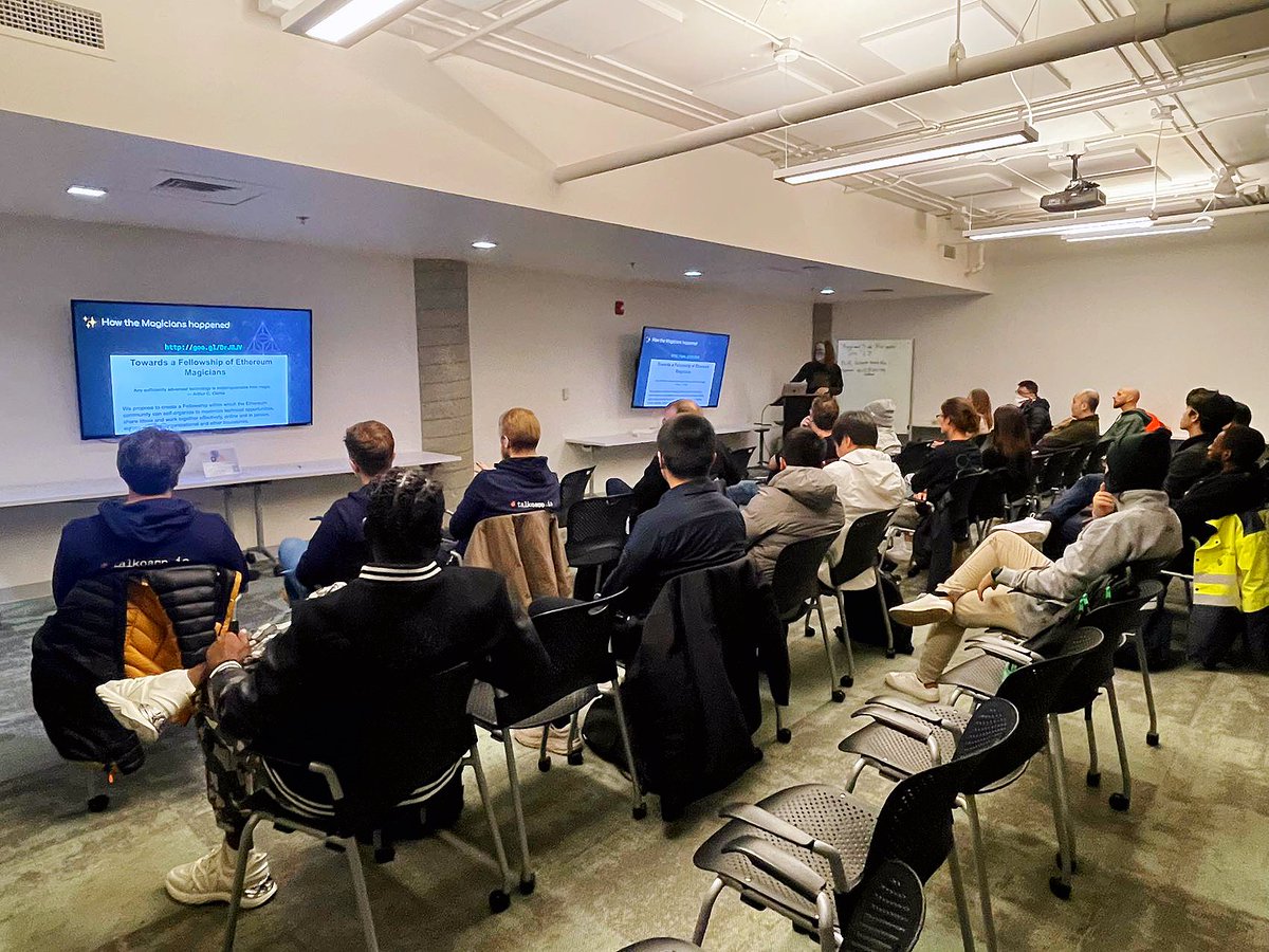 DMC Foundation tweet media