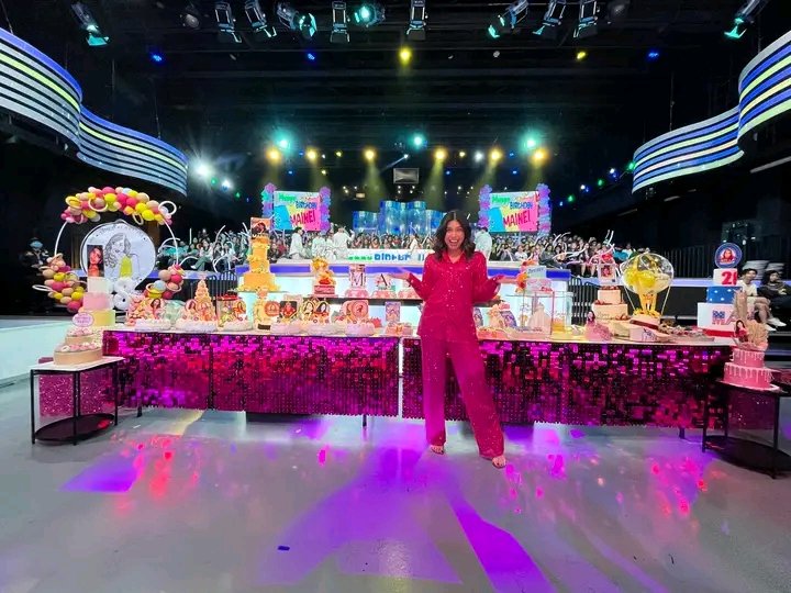 sofiadeicm's tweet photo. ~@EatBulaga FB post!

Happy Birthday Maine <3 143! <3 <3 <3
🔗https://t.co/7Vljjmy1hw

HAPPY BIRTHDAY MAINE

#MaineAt28
HappyBirthdayMaineCute4ever
#MaineMendoza ♡ @mainedcm https://t.co/2Gmd0x8075