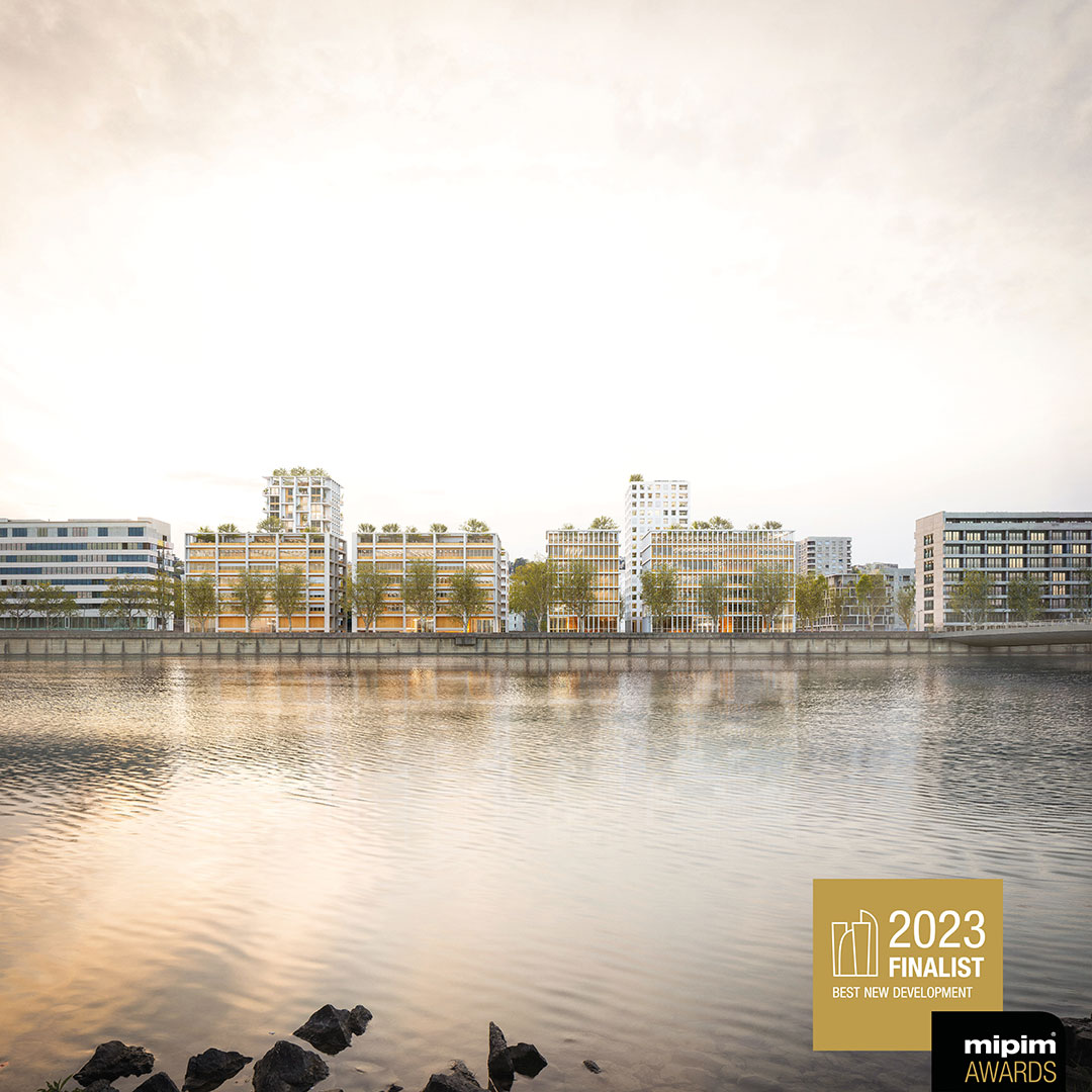 PETITDIDIERPRIOUX (@ppxarchi) on Twitter photo 🔥We are finalists <a href="/MIPIMWorld/">MIPIM</a> #Awards with the B1C1 project in the Best New Development category!
WIth @nexity, <a href="/SplConfluence/">Lyon Confluence (SPL)</a>, <a href="/pr_bearchitects/">Baumschlager Eberle Architekten</a>, Atelier de Ville en Ville, Moz paysage, @aiaLifeDesign
#MIPIM finalists: lnkd.in/eVrjjMuq
<a href="/villedelyon/">Ville de Lyon</a> <a href="/grandlyon/">Métropole de Lyon</a> 🔥We are finalists <a href="/MIPIMWorld/">MIPIM</a> #Awards with the B1C1 project in the Best New Development category!
WIth @nexity, <a href="/SplConfluence/">Lyon Confluence (SPL)</a>, <a href="/pr_bearchitects/">Baumschlager Eberle Architekten</a>, Atelier de Ville en Ville, Moz paysage, @aiaLifeDesign
#MIPIM finalists: lnkd.in/eVrjjMuq
<a href="/villedelyon/">Ville de Lyon</a> <a href="/grandlyon/">Métropole de Lyon</a>