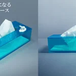 商品化を待ち望む!？架空の雑貨「エリマキトカゲの鉛筆削り」