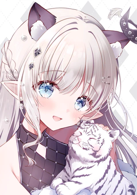 skebありがとうございました非公開なので1部だけ! 