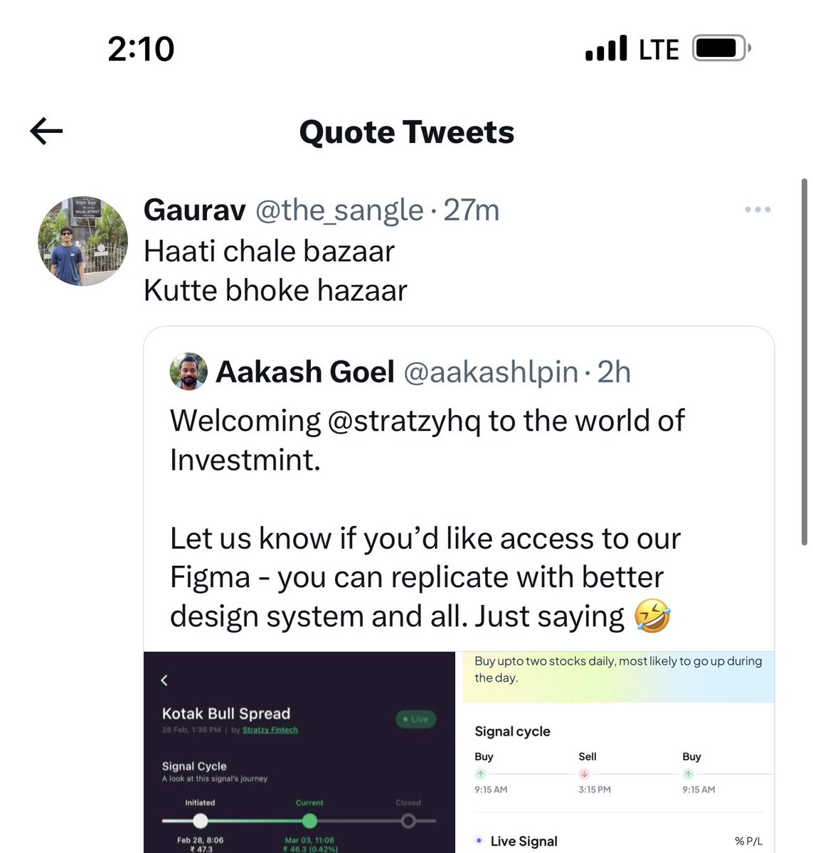 Aakash Goel tweet media