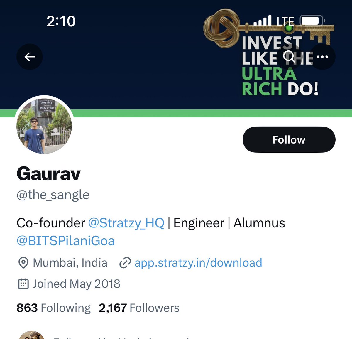 Aakash Goel tweet media