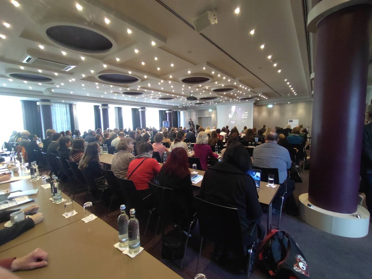 Full house #DTTSymposion2023