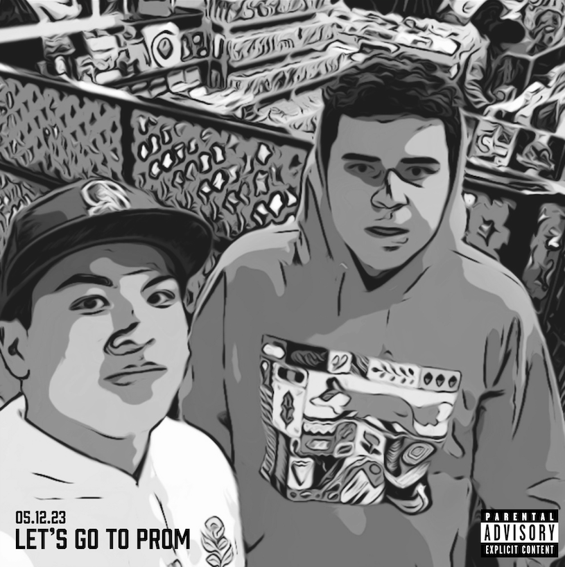 GrindrRecords's tweet photo. PRESS RELEASE:

It’s album release day! Grindr Records is happy to announce CF + NP’s newest album, “Let’s Go To Prom”!

Listen now at  https://t.co/cUc6r5g5ML

Press kits will be available in the next few days. Email press@grindrrecords to request one.

#grindrrecords #cfnp https://t.co/pyFjOFiV6S