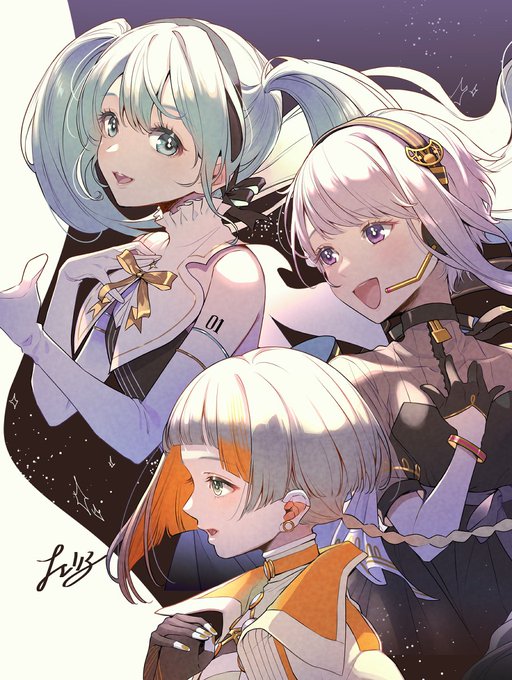 ラフィー(アズールレーン) 「アズールレーンEN(@AzurLane_EN)の