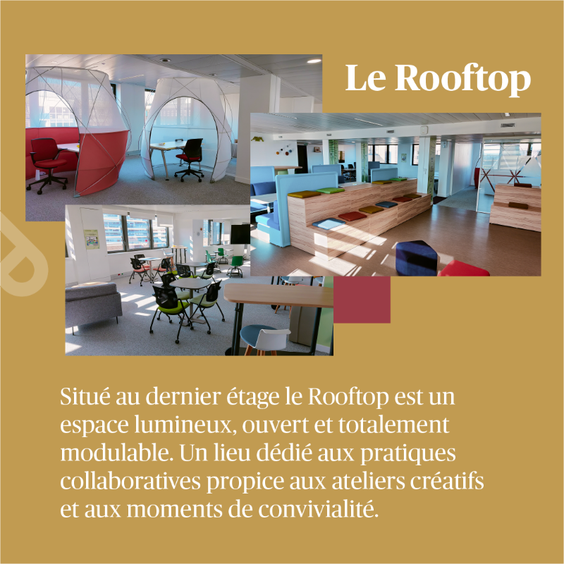 AXAJobs_fr's tweet photo. Des collaborateurs bien au travail sont des collaborateurs motivés et créatifs ! 💪

Chez AXA France, nous avons à cœur de leur offrir des environnements où il fait bon de venir travailler. 

Direction Nanterre pour découvrir les nouveaux espaces collaboratifs ⤵️