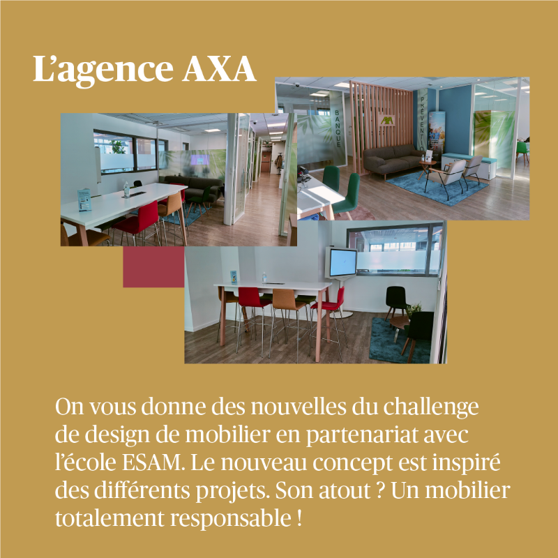 AXAJobs_fr's tweet photo. Des collaborateurs bien au travail sont des collaborateurs motivés et créatifs ! 💪

Chez AXA France, nous avons à cœur de leur offrir des environnements où il fait bon de venir travailler. 

Direction Nanterre pour découvrir les nouveaux espaces collaboratifs ⤵️