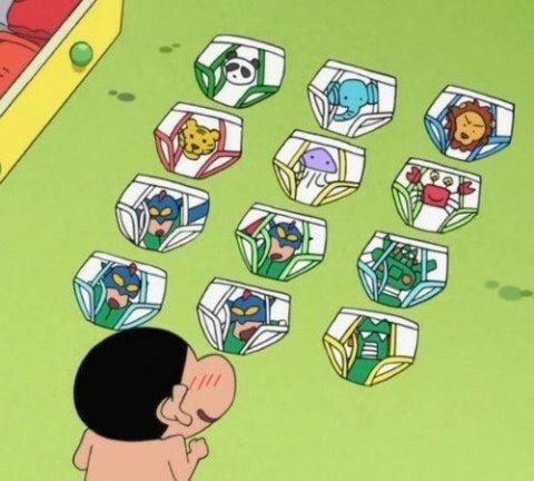 เครียดสุดในชีวิต คือการเลือกกางเกงในใส่ไปหาพี่นานาโกะ