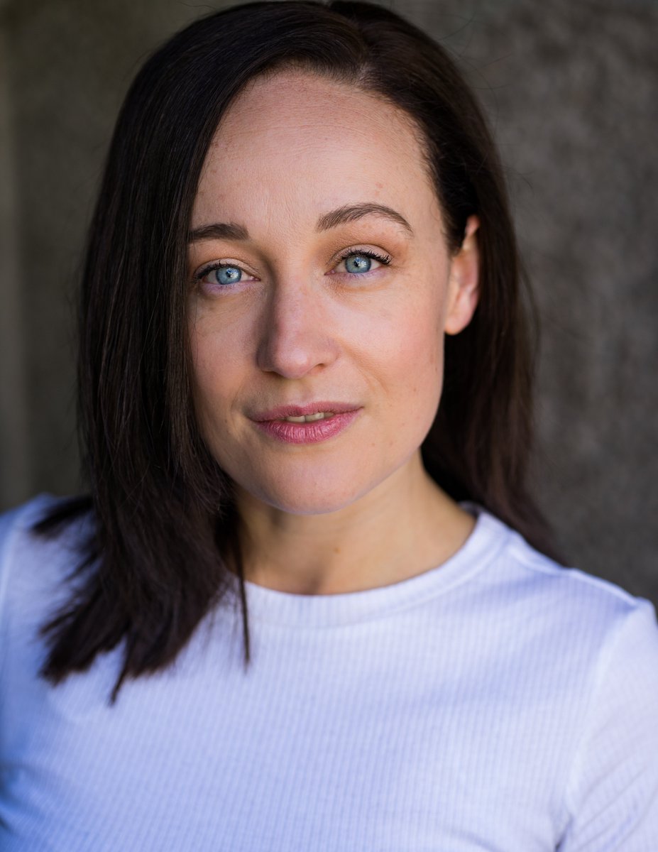 And here's <a href="/SineadWall/">Sinéad Wall</a> who will be playing our Guard amongst other roles! Her credits include <a href="/eric_ern/">Eric & Ern</a> UK tour and 1446 the Musical. I saw Sinead in the <a href="/BookendProdsLtd/">Bookend Productions</a> Disney...ish concert and always kept her in mind to work with on something and here we are  🥰