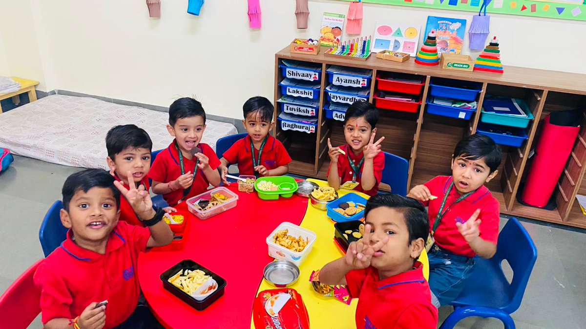 shriramindore's tweet image. &quot;The two best days of school: The first and the last.&quot;

We&apos;&apos;ll meet again in new Academic Session 2023 - 2024 

#srcsindore #SRCS #lastdayofschool #happychildren #holicelebration2023 #learningfortomorow #schooladmissions2023_24 #admissionsopen2023_24