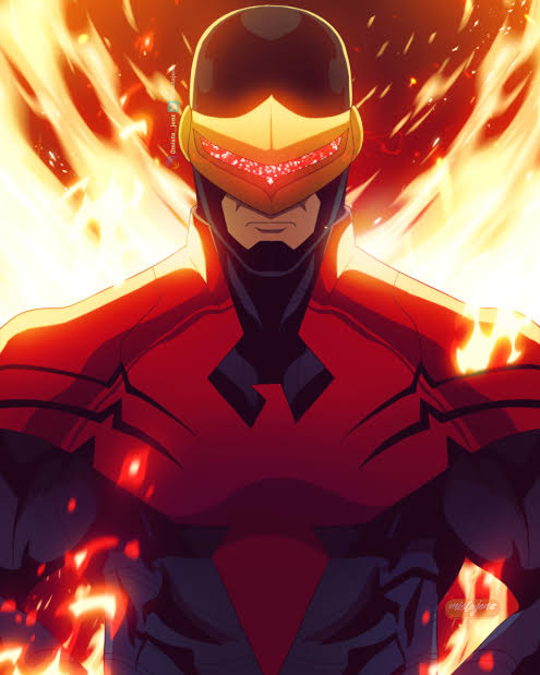 thechesstwo's tweet photo. Cyborg vs Cyclops https://t.co/iPmivzy20u