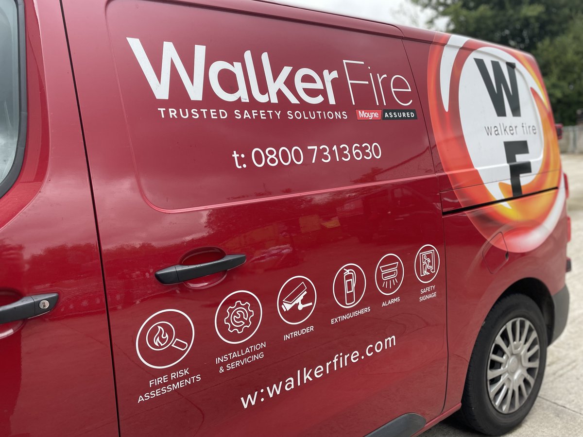 We are #hiring!Looking for a new challenge? Then check out our website for the latest vacancies we have available. There are a variety of roles available. Find out more about the packages available by emailing recruitment@walkerfire.com
walkerfire.com/careers/