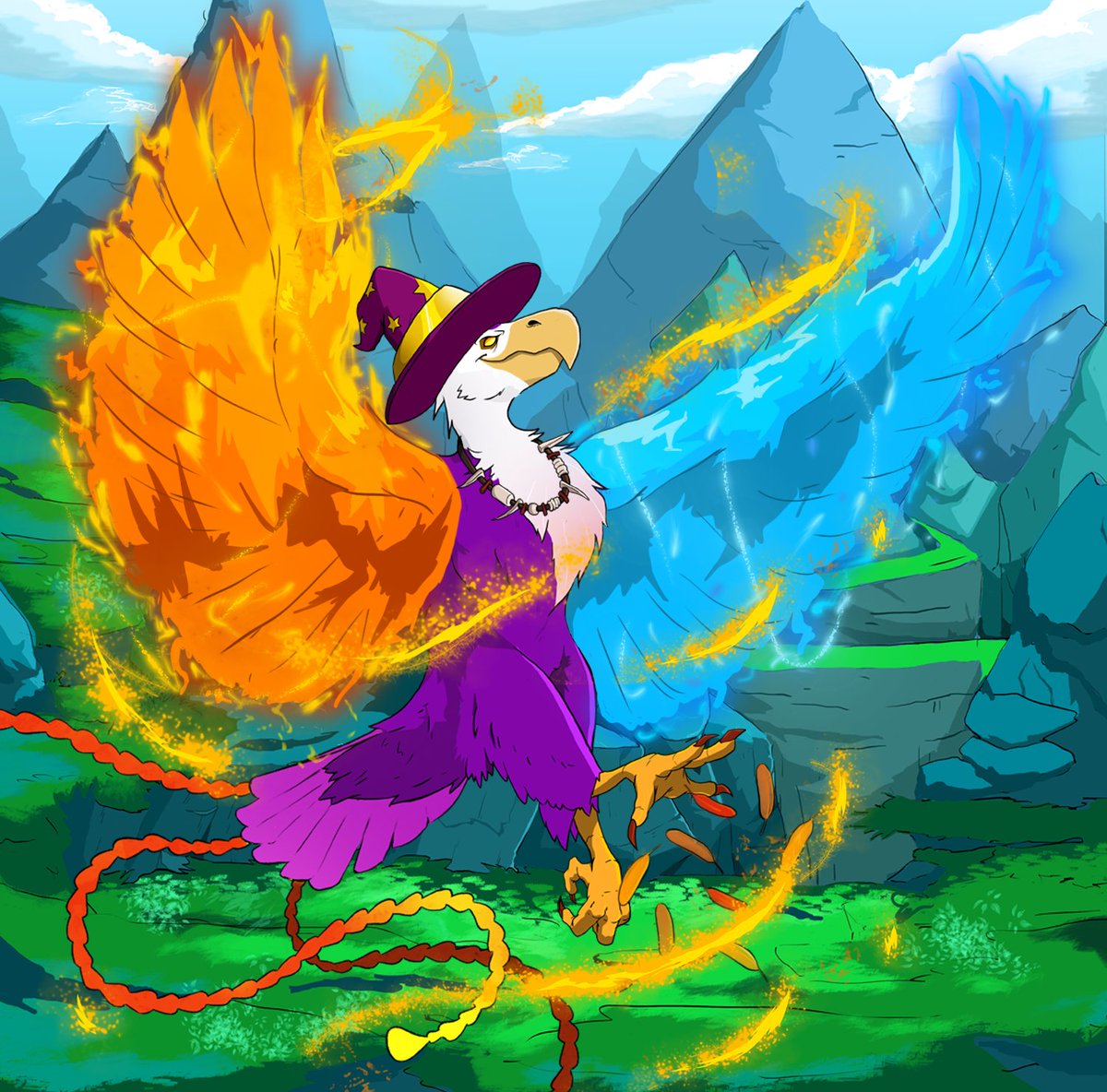 PhoenixReborn tweet media