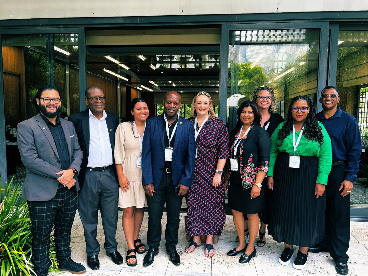 Was great meeting the buyers &amp; getting feedback on our first Made in the Cape inward buying mission hosted by <a href="/Wesgro/">Wesgro - Cape Town & the Western Cape</a> and assisting with connections with Western Cape companies. Lets get to work on our target of 3x exports by 2035! <a href="/WesternCapeGov/">Western Cape Gov</a>