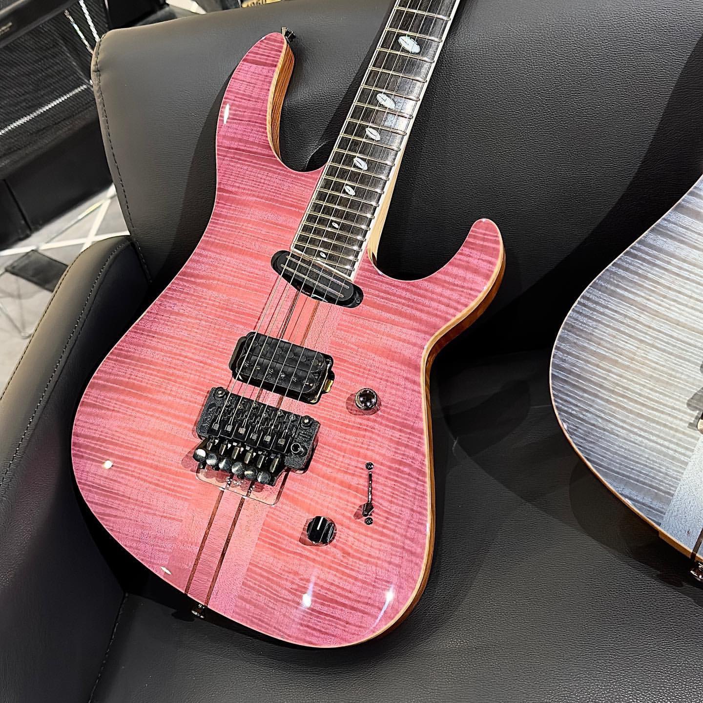 Caparison Guitars on X: 