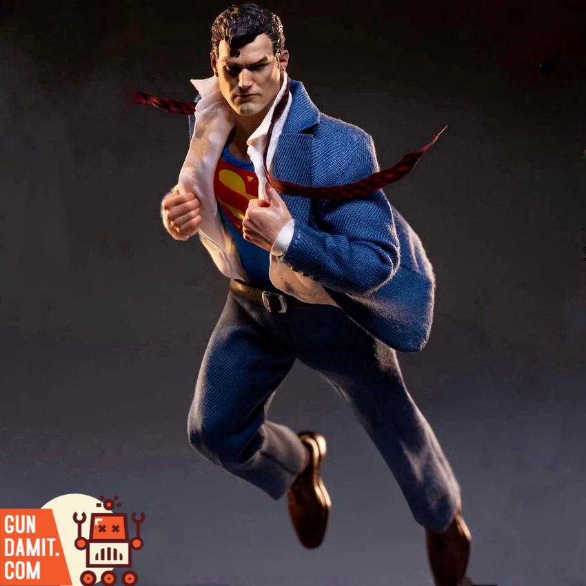GundamitStore's tweet photo. [Pre-Order] Muff Toys 1/12 Protector of Metropolis Messenger of Justice Call of Action Clark Kent
Material: ABS
Scale: 1/12
$99.99 Free Shipping
--------
👇links👇
https://t.co/mfntPr9nCz

#mufftoys #onetwelvescale #protectorofmetropolis 
#actionfigure #modelkit #Gundamit #GD https://t.co/GgvVmTuPqZ