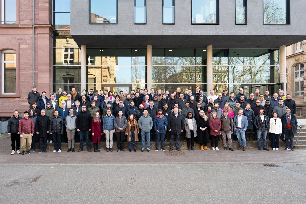 ☺️  It was a pleasure to see so many #QSolid'ers at the second joint meeting in Karlsruhe❗️

👋  See you next time!

@fz_juelich @Eurice_EU @Qruise_ai @ParityQC @Leibniz_IPHT @HeiQuSim @Atos_DE @CiS_Forschung @FraunhoferIPMS @Fraunhofer_IZM

Photo: © @KITKarlsruhe I Tanja Meißner