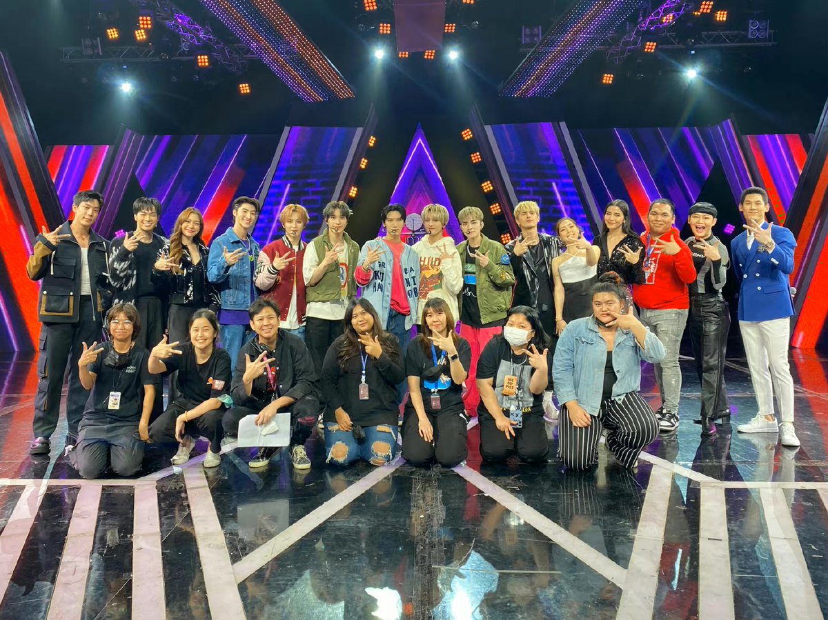 YOUKU Thailand tweet media