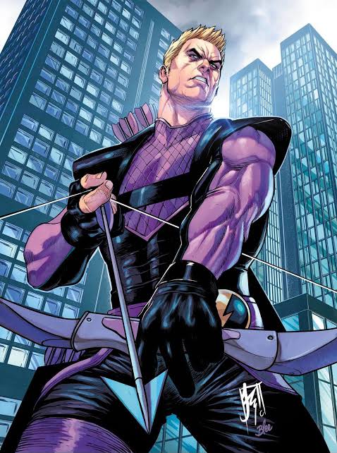 thechesstwo's tweet photo. Green Arrow vs Hawkeye https://t.co/eo8AUtk5OV