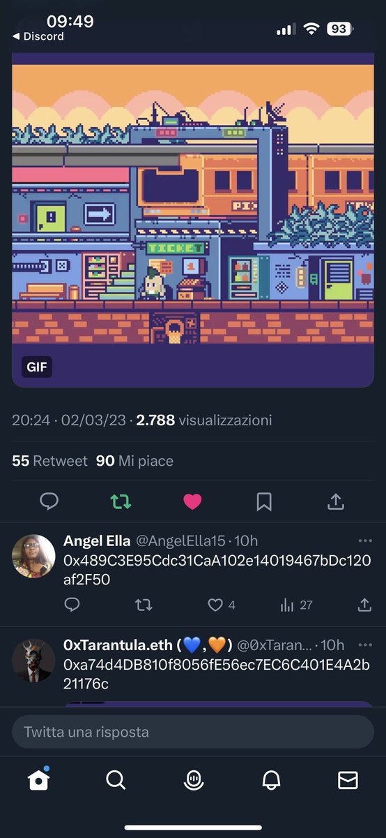 roccooiud's tweet photo. @PixelTown_NFT 0x17fd5d5d288400127bCf1A94afecFdb494bF8A74 https://t.co/lE2cZ6cKQc