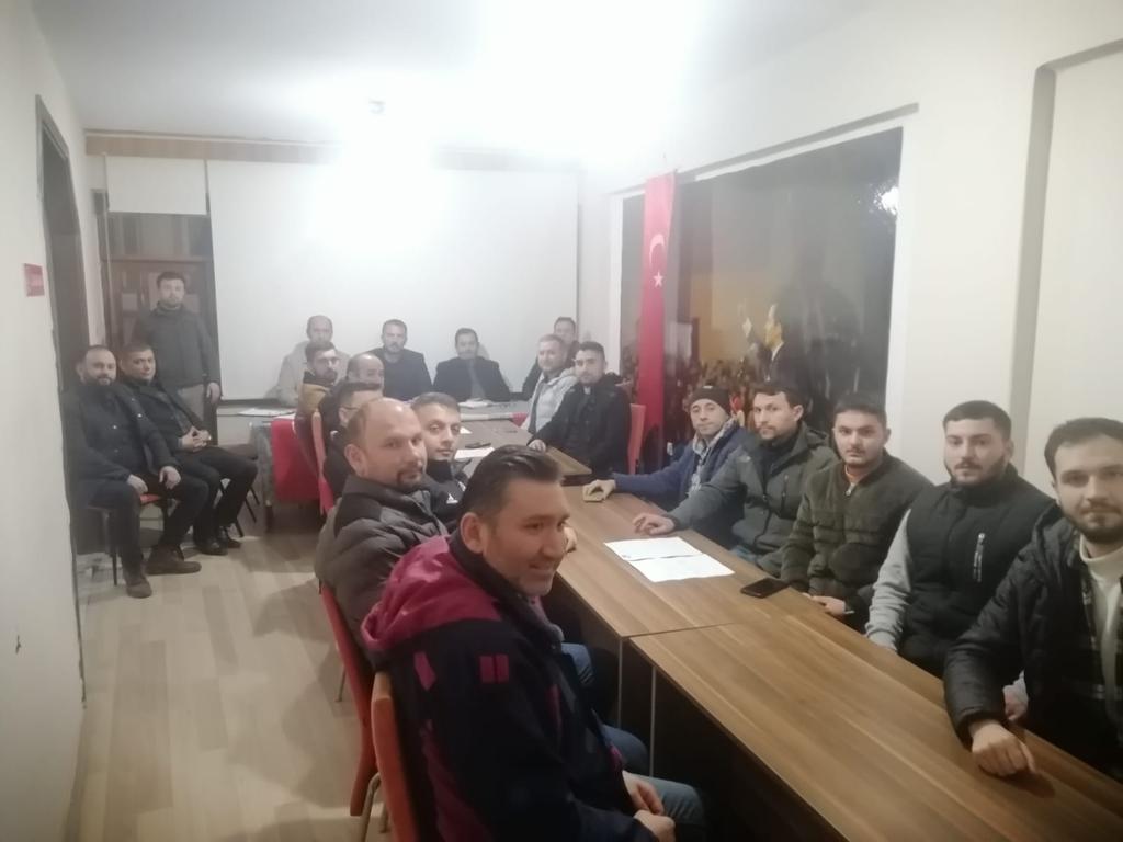 Sayın Cumhurbaşkanı adayım Dr. Fatih Erbakan.
Gençliğin ümidi sizsiniz. Ordu her daim yanınızda