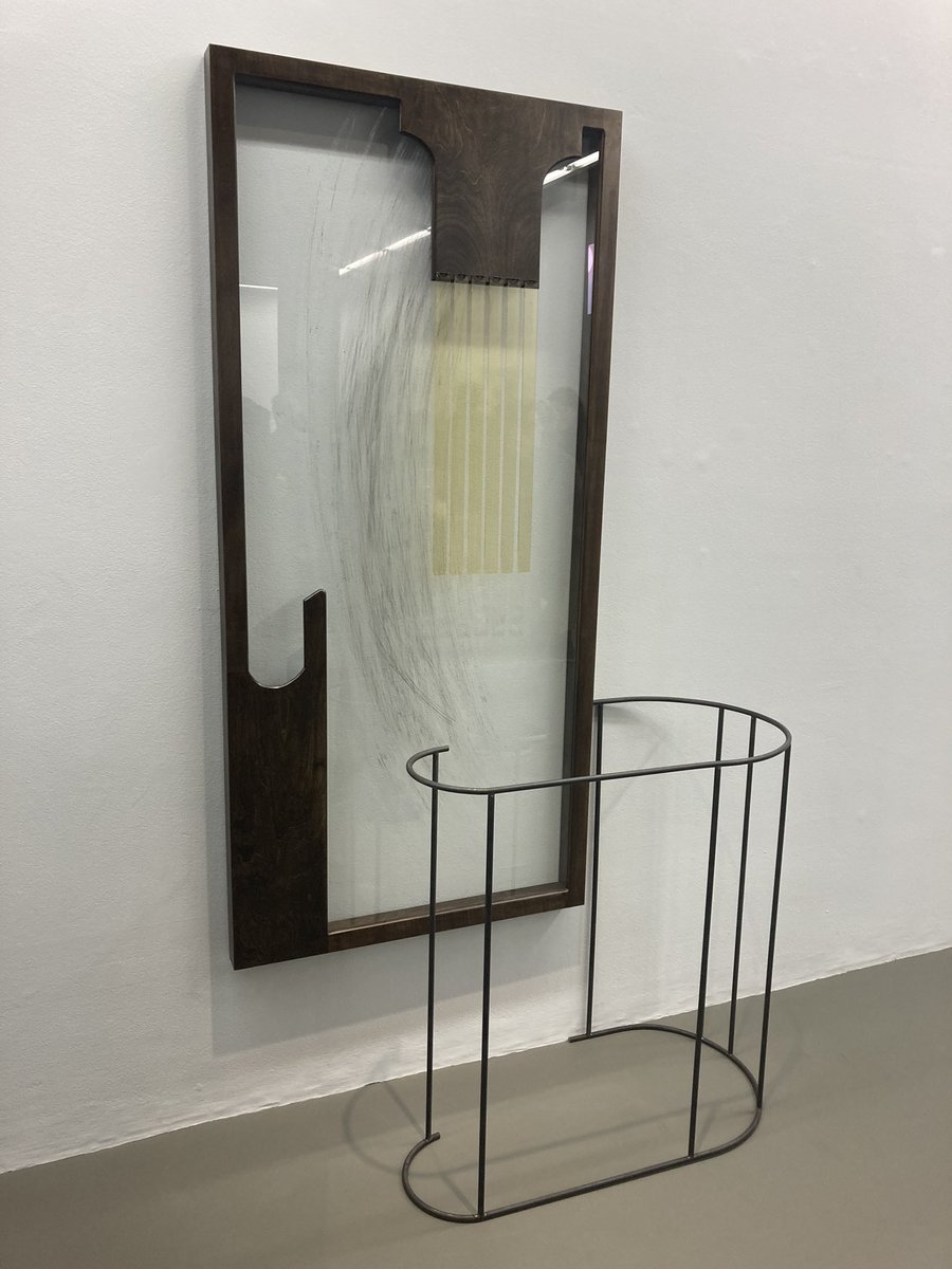 annemat4's tweet photo. Congratulations to @TBGandS artist #niamhomalley and the curatorial team of @CliodhnaShaffr1 and #michaelhill on her exhibition of stunning new works that opened last evening. Forever proud of you Niamh! #ireland@venice2022 #contemporaryartist #buymoreart https://t.co/N6qZ5nWmgo