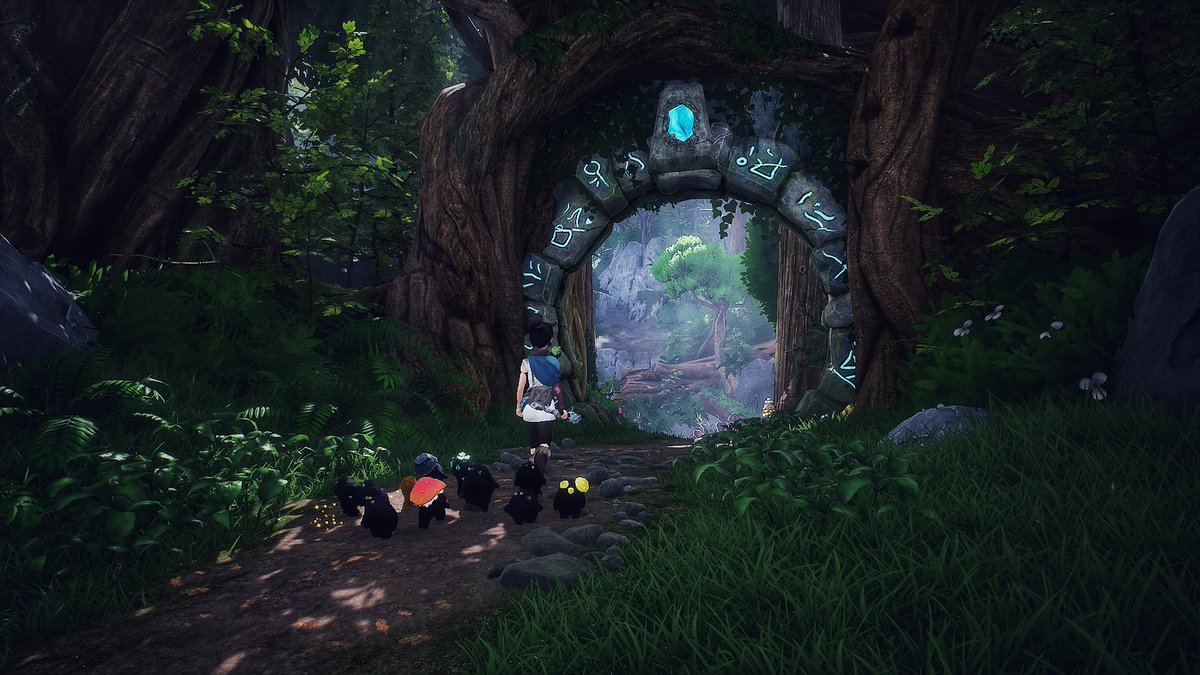 missroseplays's tweet image. Tiny followers

#KenaBridgeofSpirits | @emberlab 

#Kena #EmberLab #VirtualPhotography #ThePhotoMode #VGPUnite #ArtisticofSociety #WorldOfVP #SVP #VPRT #VPGamers #LandofVP #ZarnGaming #MissRosePlaysVP #VGPNetwork #GamerGram #WIGVP #VPDope