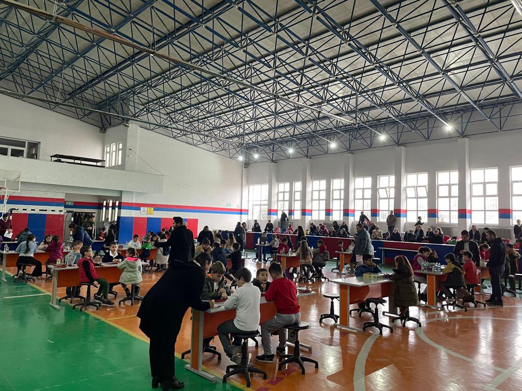 Müdürlüğümüz tarafından düzenlenen Akıl ve Zeka Oyunları Turnuvasının ilçe finalleri Ergene ilçemiz ile başlamıştır. Tüm yarışmacı öğrencilerimize başarılar dileriz. <a href="/ersanulusan/">Ersan Ulusan</a>