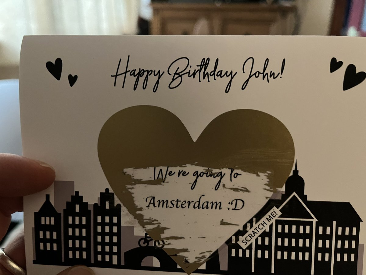 Yeah baby! Gonna get my $Conk out in Amsterdam 🤩🤩