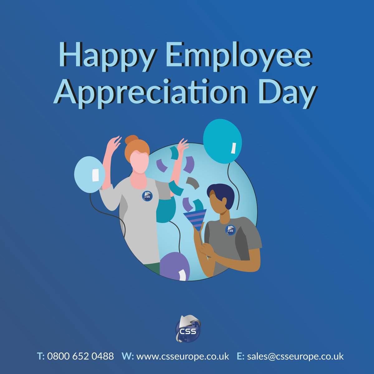 _pro_cloud's tweet image. It&apos;s #employeeappreciationday today and we&apos;d like to give a special shout out to all our employees for their continual hard work and support

Our employees are our biggest asset and we&apos;re proud to have such a dedicated team