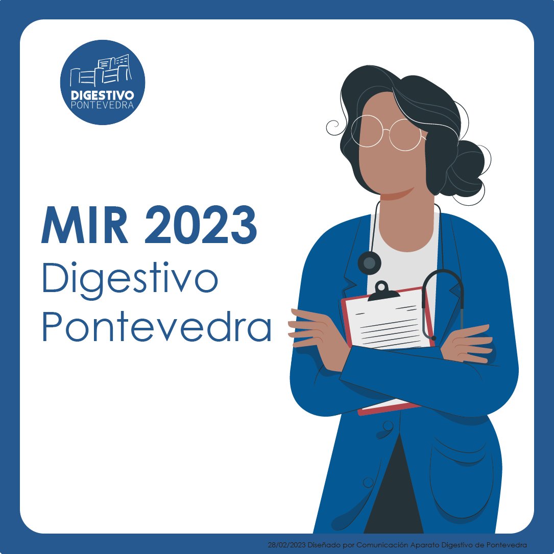 Digestivo es 🔝 10 de especialidades #MIR más demandadas (<a href="/GangasMIR/">José María Romeo</a>)

¿Sabías que en Pontevedra tenemos...
👉🏻 3 #PremiosBIC a Mejor Unidad de #HepatitisC de España
👉🏻 Unidad de #EII acreditada por <a href="/geteccu/">GETECCU</a>
👉🏻 Equipo de Enfermería de práctica avanzada

Más en el siguiente tuit ⤵