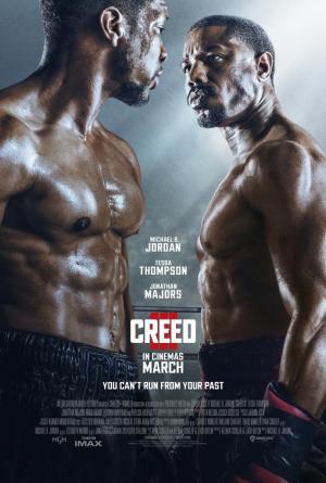 laveudesantjoan's tweet photo. 🎥En @LeFossas ens recomana "Creed 3". Parla d'amistats antigues i de la rivalitat que sempre ha caracteritzat la franquícia de Rocky. Un amic d'Adonis Creed que s'ha passat 18 anys a la presó torna per ressuscitar aquesta rivalitat.

📻https://t.co/GJHpJQyyTn https://t.co/05Un5PxCcV