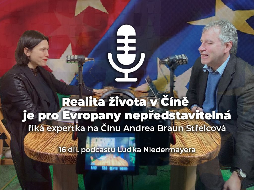 LudekNie's tweet photo. "V Číně je šílený společenský tlak, lidé přemýšlí, do čeho by děti vůbec přivedli." @an_strel o 🇨🇳 v novém podcastu. Čínu nelze ignorovat, ale učit se od ní, jak "zvýšit ekonomický růst a stabilizovat společnost" (na rady M. Zemana), snad už nikdo nechce. https://t.co/dPCFI0Hztg https://t.co/oUrXPzwpnW
