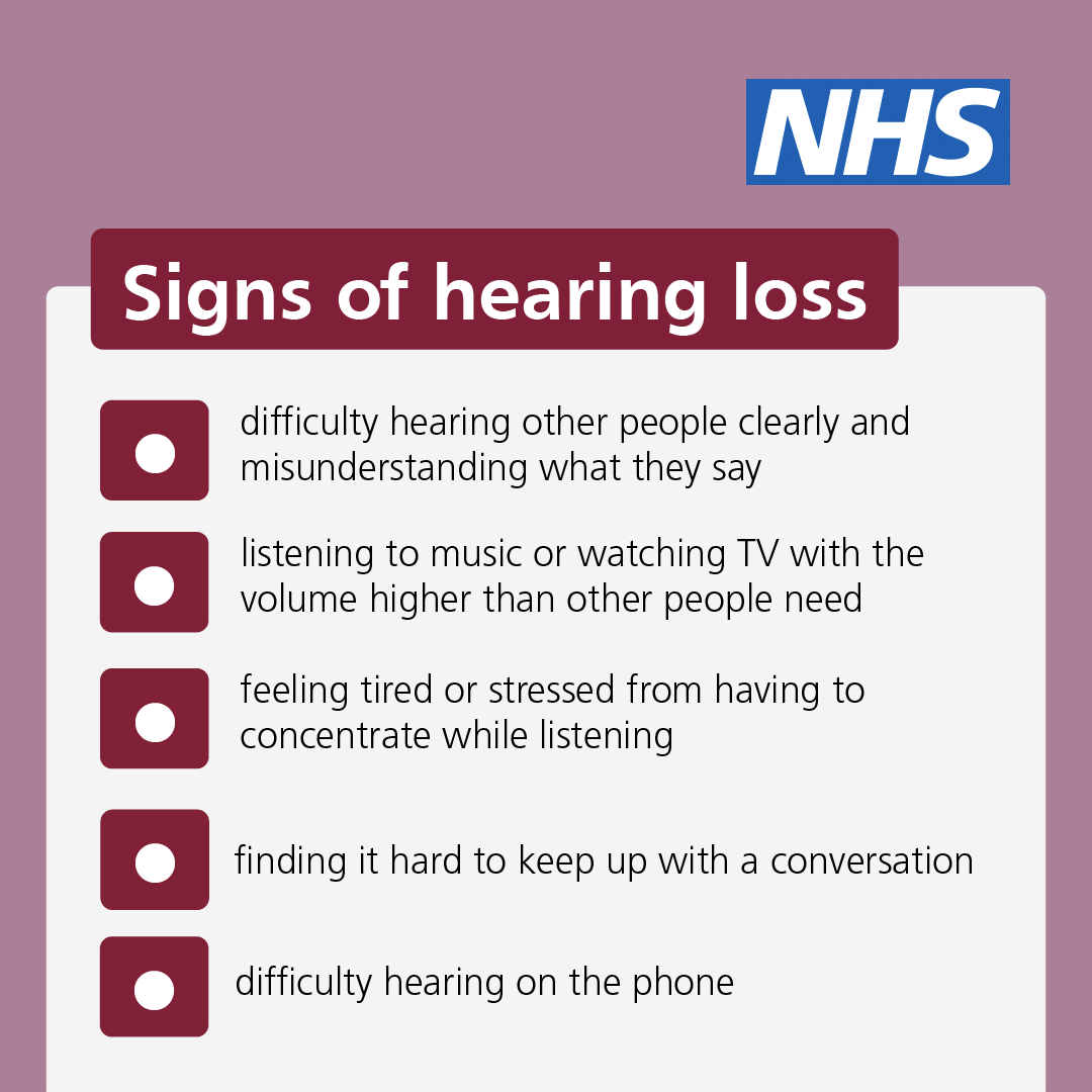 Online Hearing Test Nhs