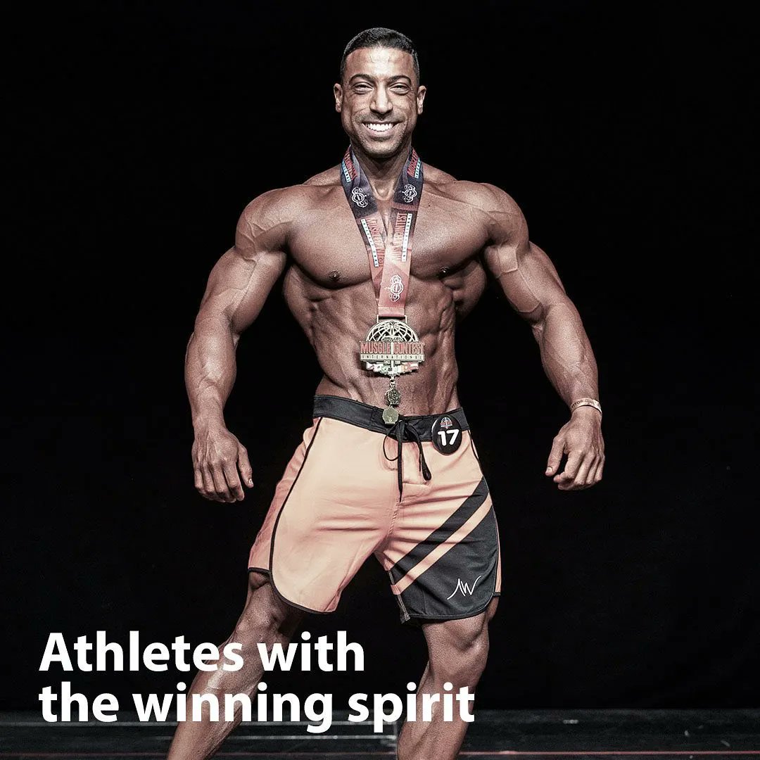 Destination_KSA's tweet image. A fitness journey like no other, Suliman Abdeljwaad @Suleefit began his successful bodybuilding career at age 18, and is now a prominent Saudi bodybuilder, certified trainer, and fitness expert!
buff.ly/3KEElLC 
-
#Saudi #DestinationKSA #bodybuilding