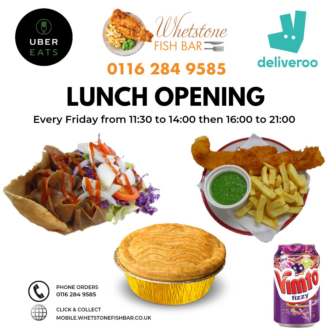 Whetstone Fish Bar (@whetstonefishb) on Twitter photo 