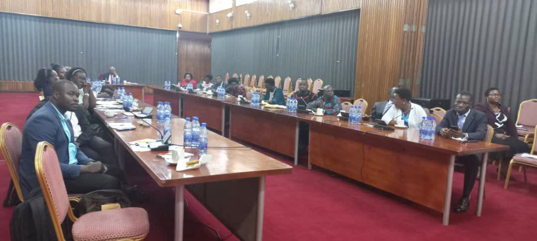 ESAFF Uganda tweet media