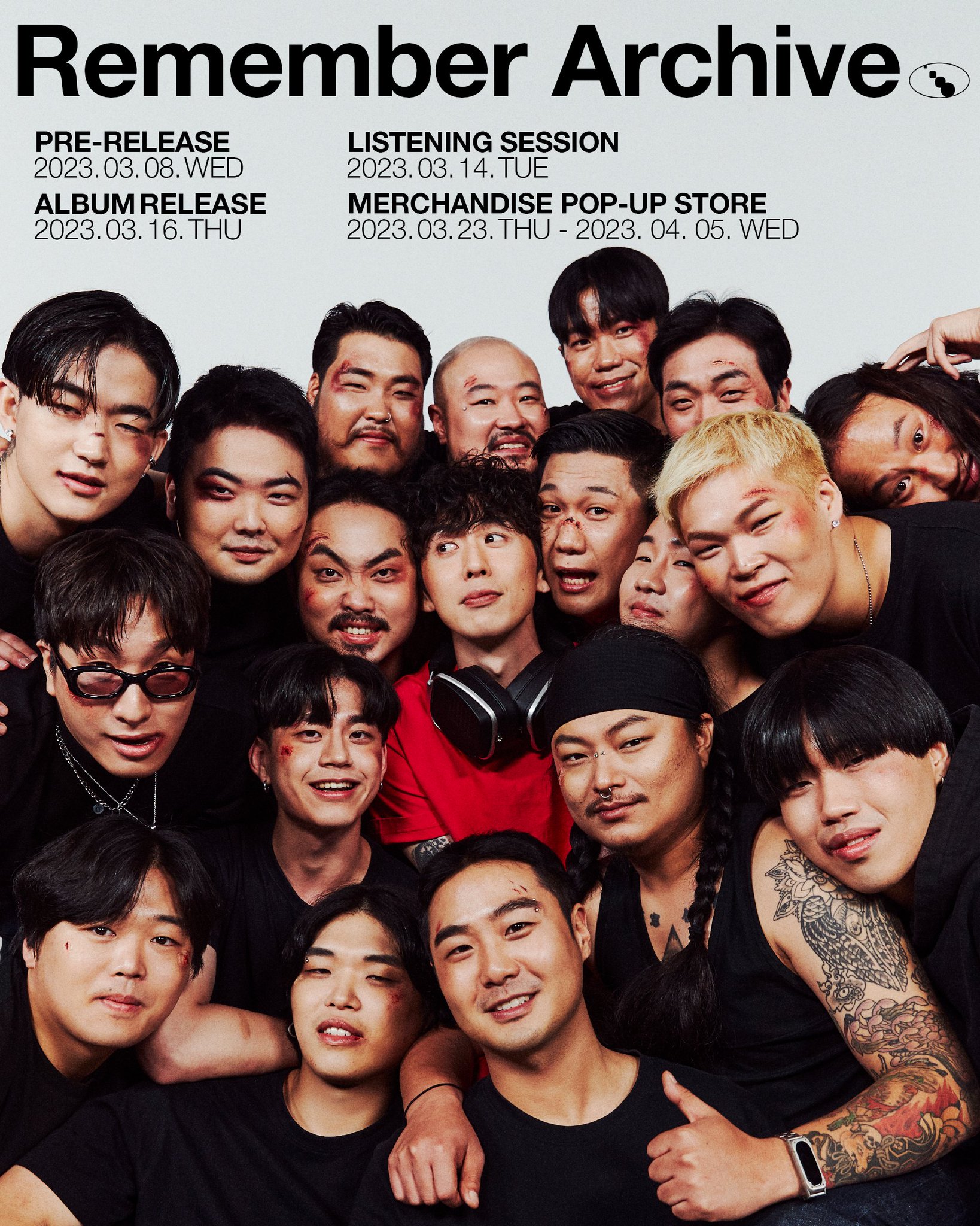 【新品】CODEKUNST CRUMPLE レコード AOMG aomgofficial on X:
