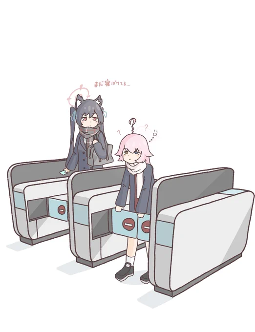 #ブルアカ 